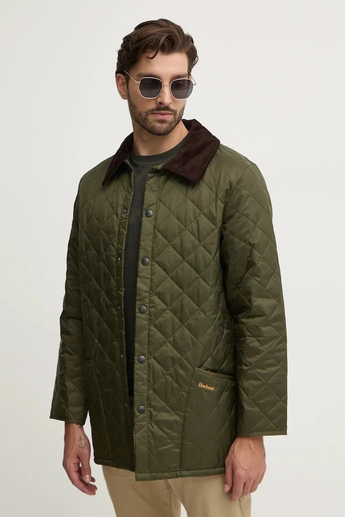 Chaqueta Barbour Le Quilt