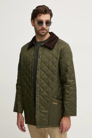 Chaqueta Barbour Le Quilt