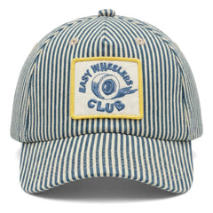 Hundred Pieces - Gorra a rayas Orbit | Verde oscuro