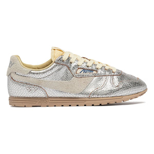 Autry - Windspin Düşük Sneakers | Gümüş