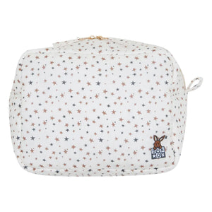 Bonton - Neceser Estrellado | Gris