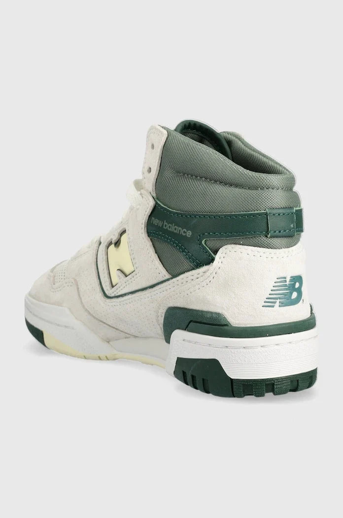 Zapatillas deportivas de ante New Balance BB650RVG