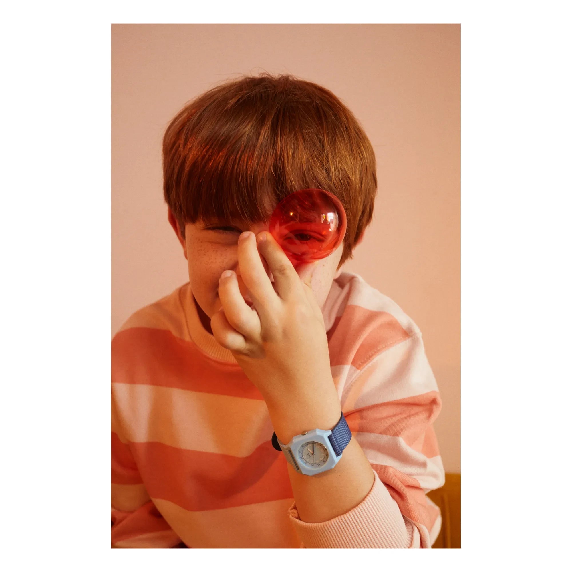 Mini Kyomo - Reloj de 1987 | Azul Marino