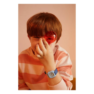Mini Kyomo - Reloj de 1987 | Azul Marino