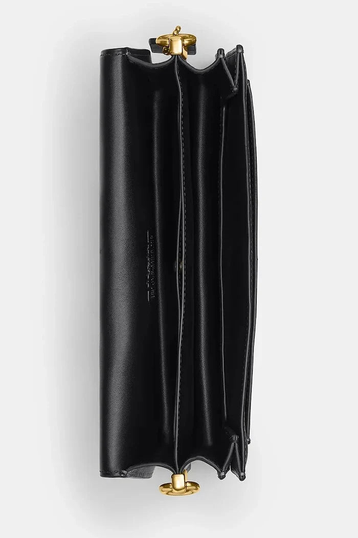 Bolso cruzado Coach Tabby 26 Soft Grain Leather para mujer