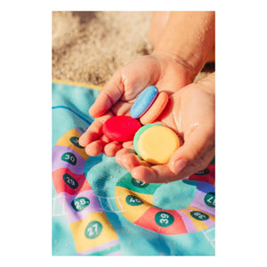 Quut - Juego de playa Caballitos / XOXO