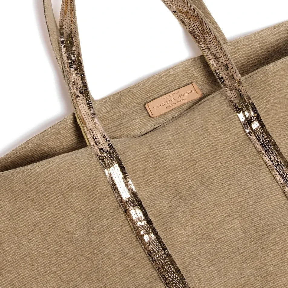 Vanessa Bruno - Tote M con cremallera | Marrón