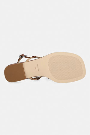 Sandalias de piel Jacie Thong de MICHAEL Michael Kors para mujer