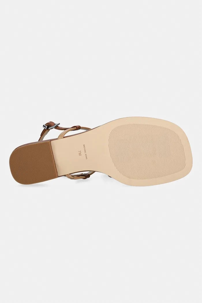 Sandalias de piel Jacie Thong de MICHAEL Michael Kors para mujer