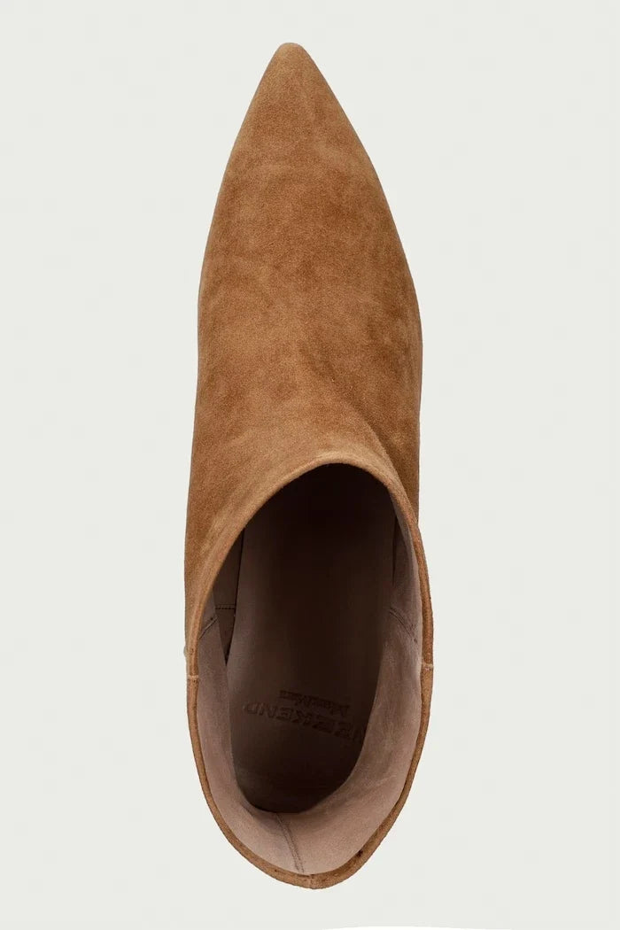 Bota de ante para mujer Weekend Max Mara