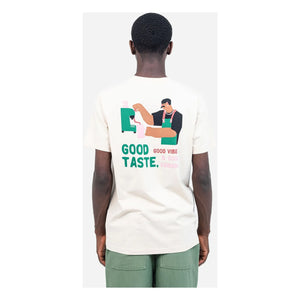 Olow - Camiseta Local Cream