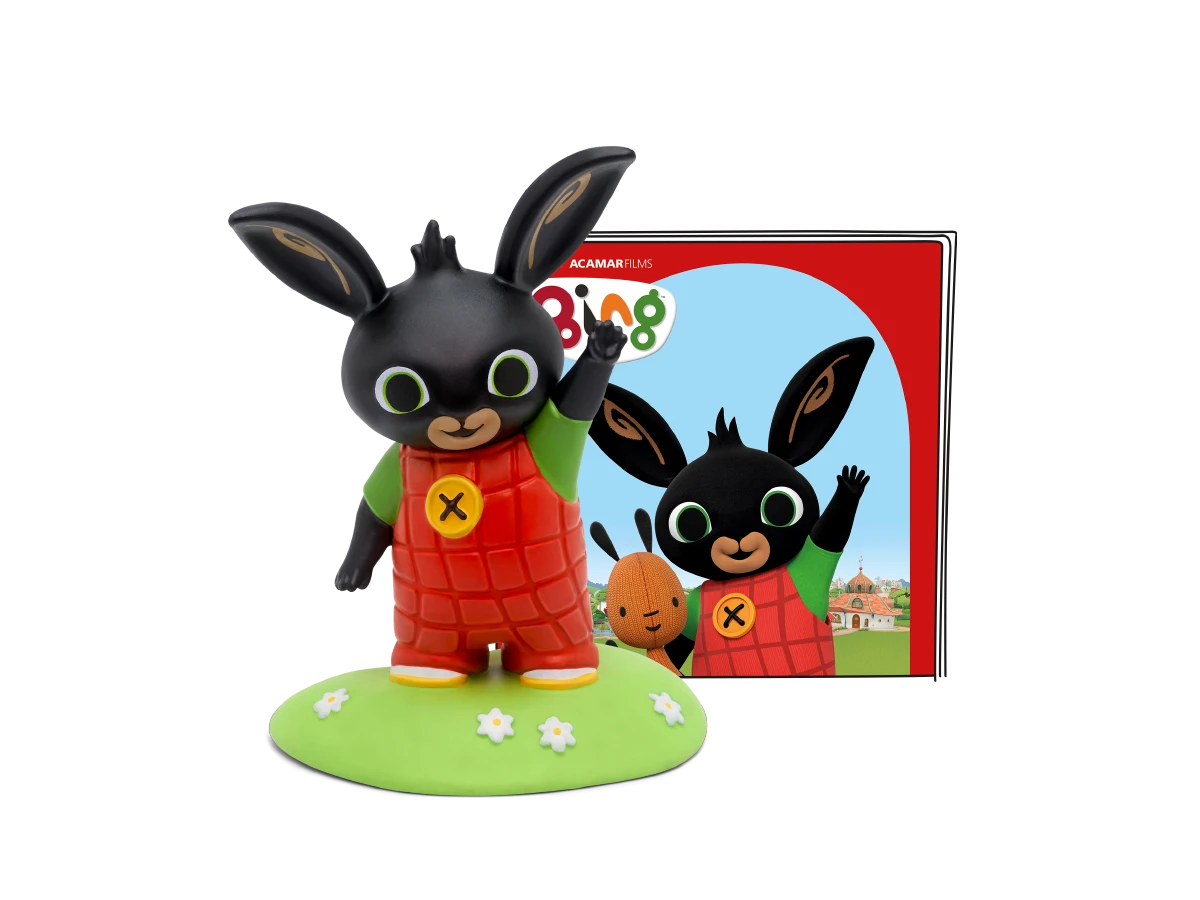 Tonies - Bing Bunny en inglés - Bing
