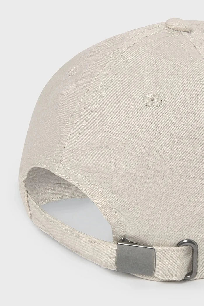 Gorra de algodón con visera para niños de Mayoral