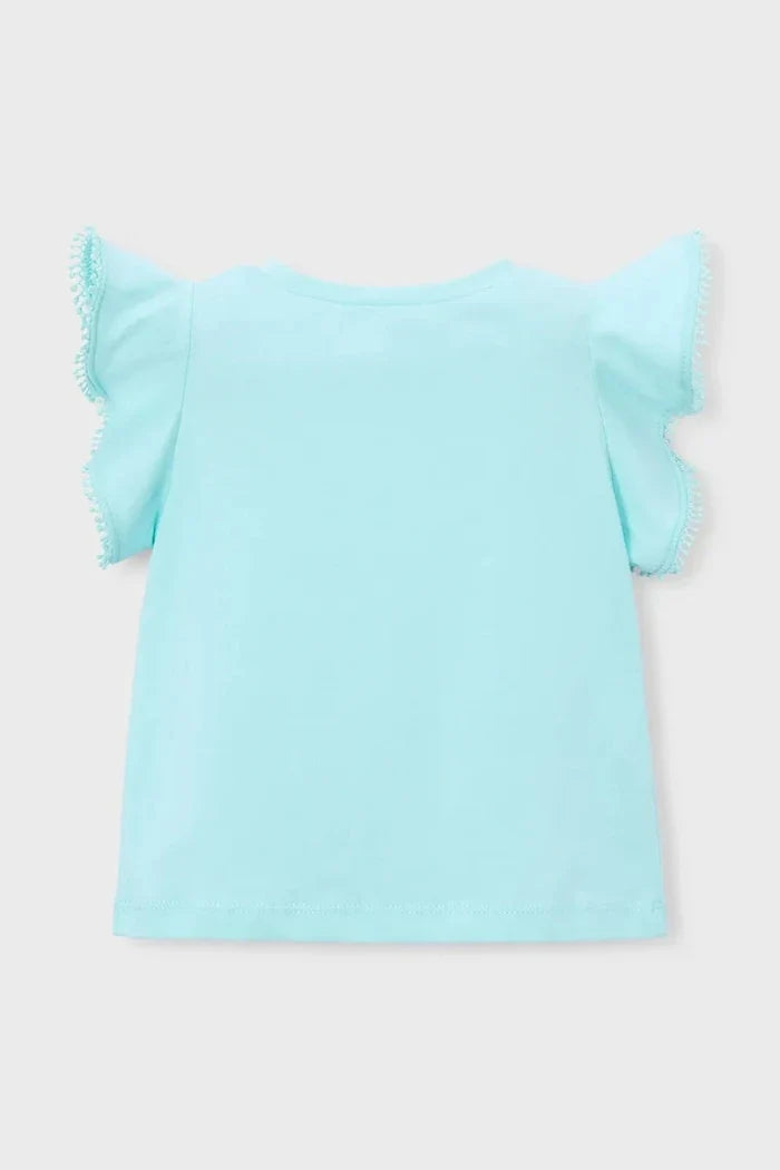 Camiseta de algodón para niño Mayoral