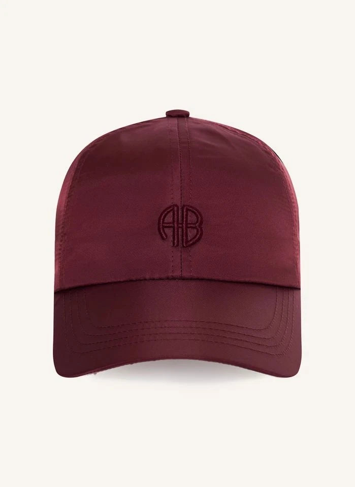 Anine Bing - Gorra Jeremy | Burdeos