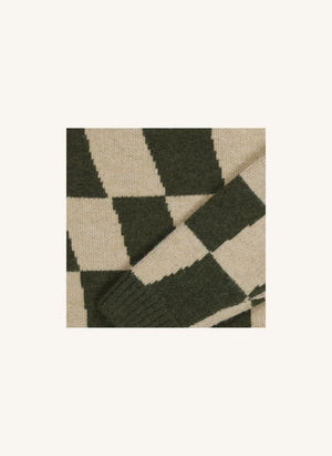 Tumble N'Dry - Suéter Glastonbury | Crema