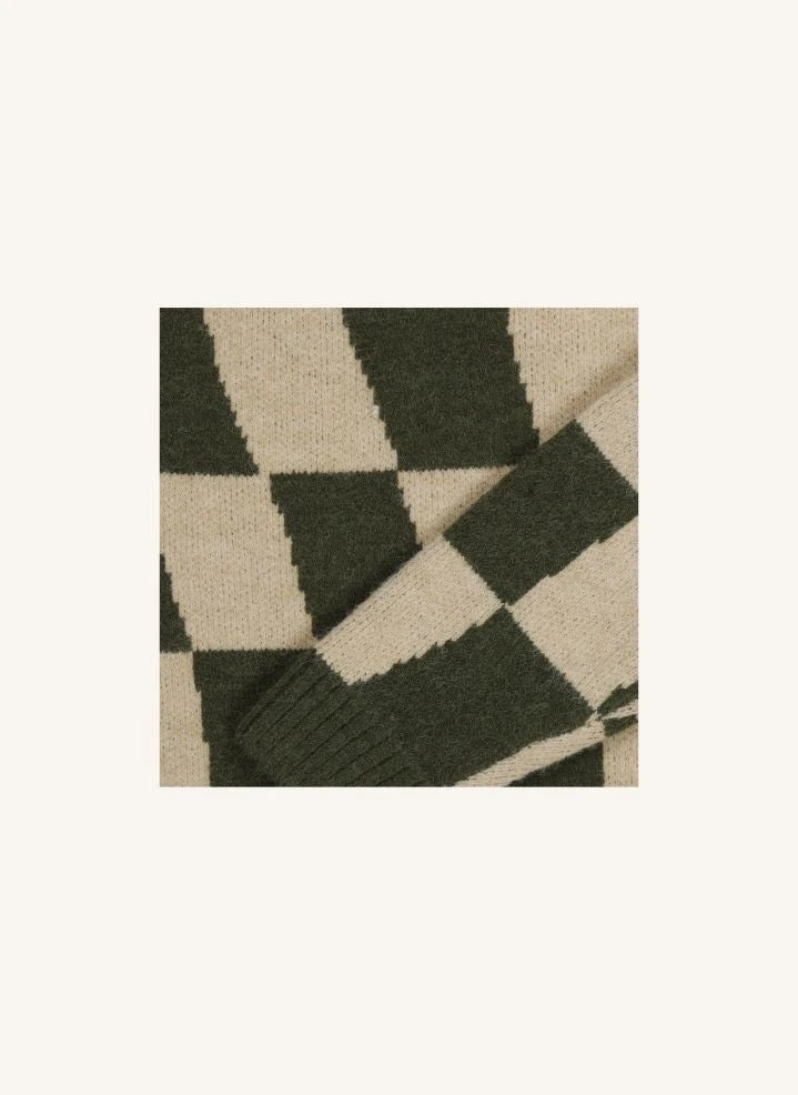 Tumble N'Dry - Suéter Glastonbury | Crema