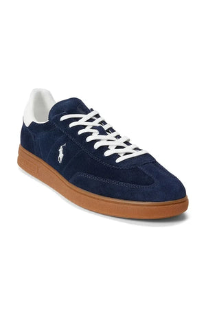 Polo Ralph Lauren Bedford Pp Zapatillas Deportivas de Ante