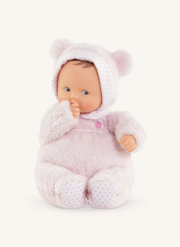 Corolle - Babinounours "Los Sueños de las Estrellas" Juguete de Peluche | Rosa