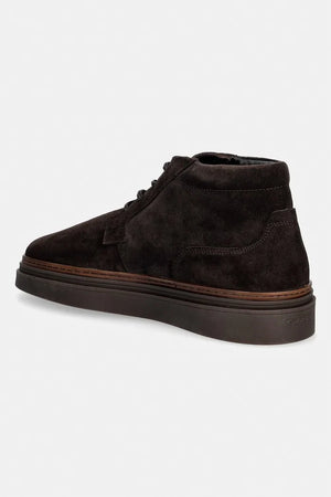 Zapatillas Kinzoon de ante para hombre Gant