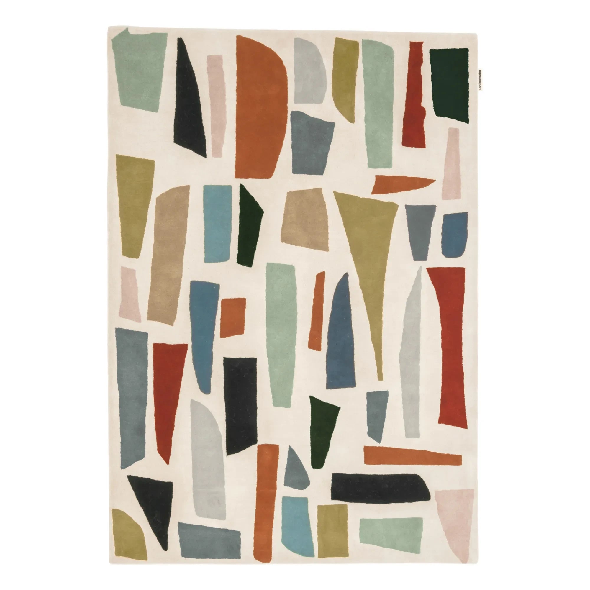 Nanimarquina - Alfombra Tufting Pieces