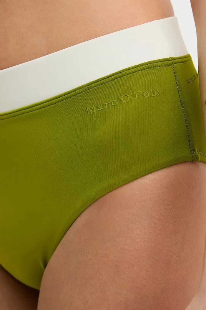 Parte de abajo de bikini Marc O'Polo para mujer