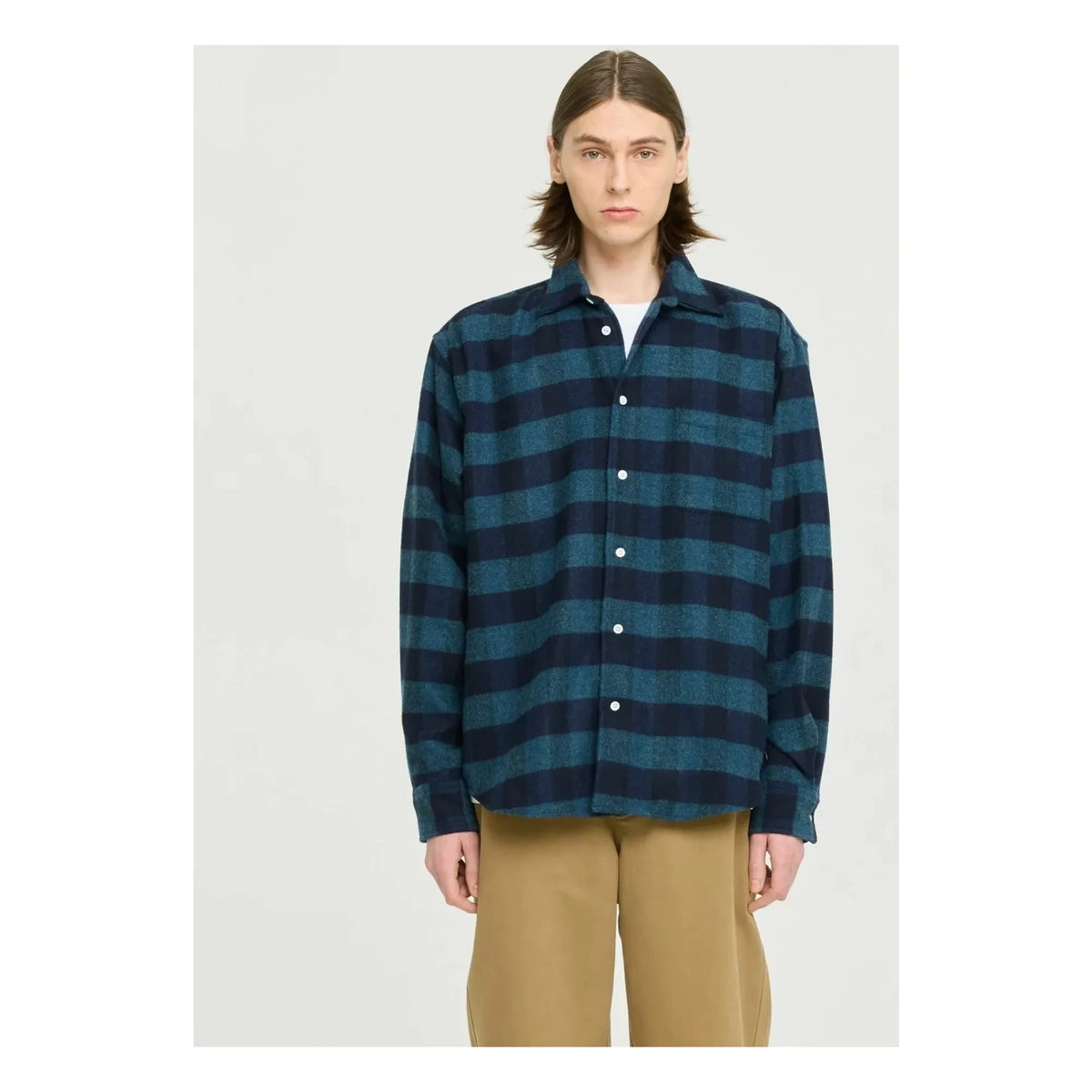 Castart - Camisa C Northpoint | Azul