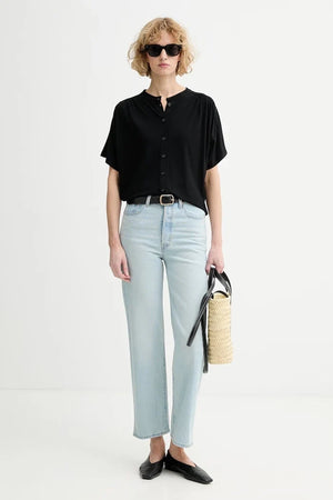 Camisa de mujer de viscosa Marc O'Polo