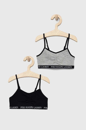 Sujetador Polo Ralph Lauren para niña (2 unidades)