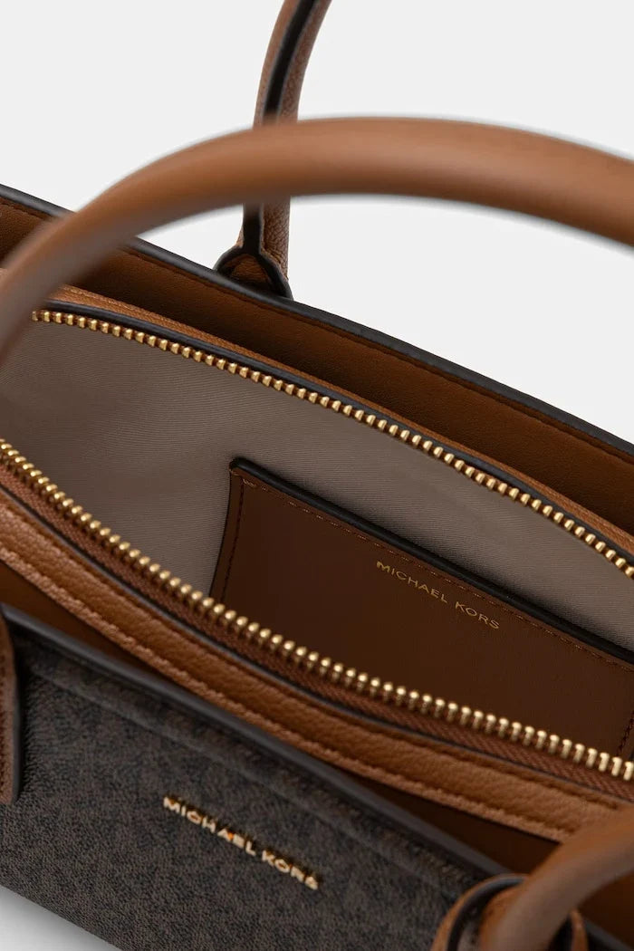 MICHAEL Michael Kors bolso baguette para mujer LAILA