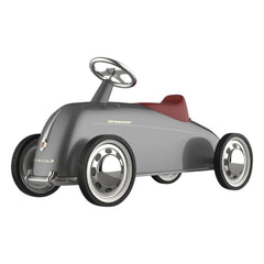 Baghera - Transportador Porsche Rider | Gris