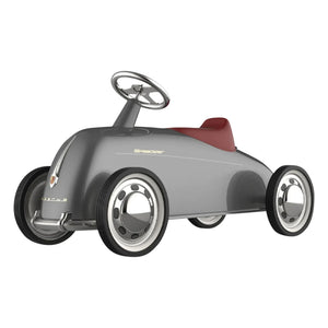 Baghera - Transportador Porsche Rider | Gris
