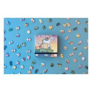 Londji - Mi Puzle Unicornio - 100 Piezas