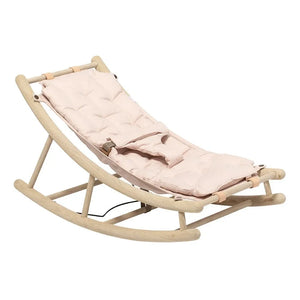 Oliver Furniture - Pembe Bebek Sallanan Koltuk Minderi