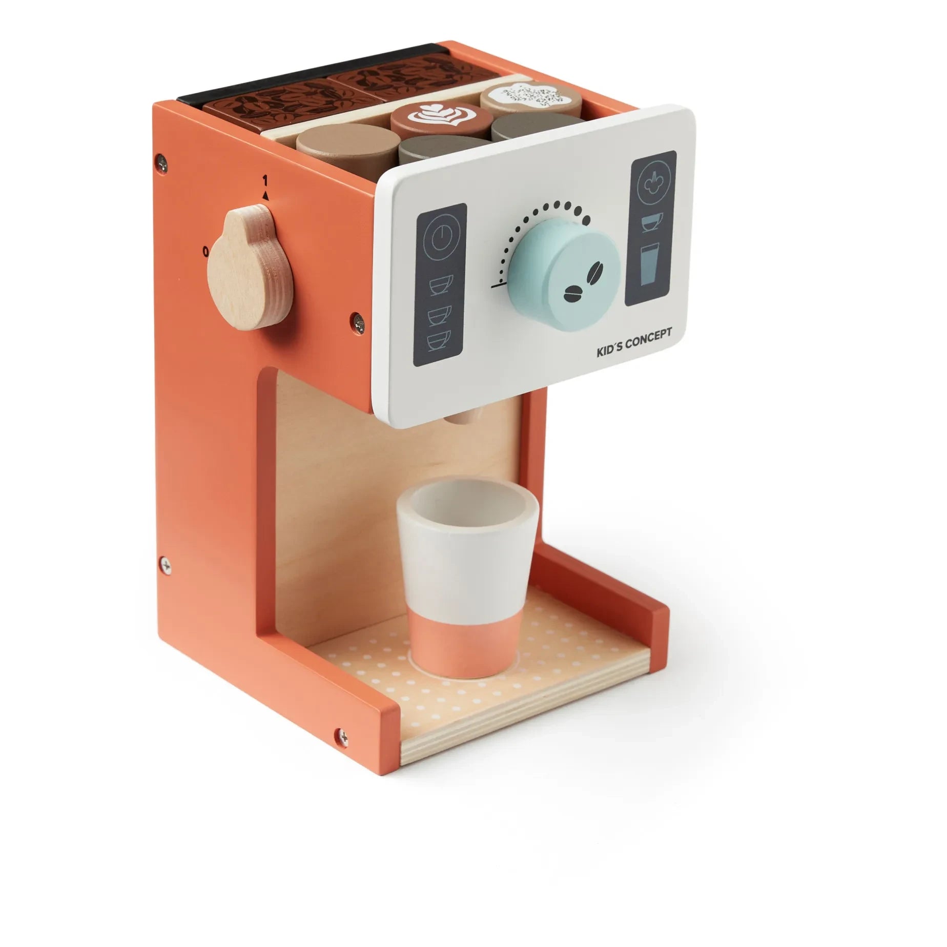 Kid's Concept - Cafetería de madera