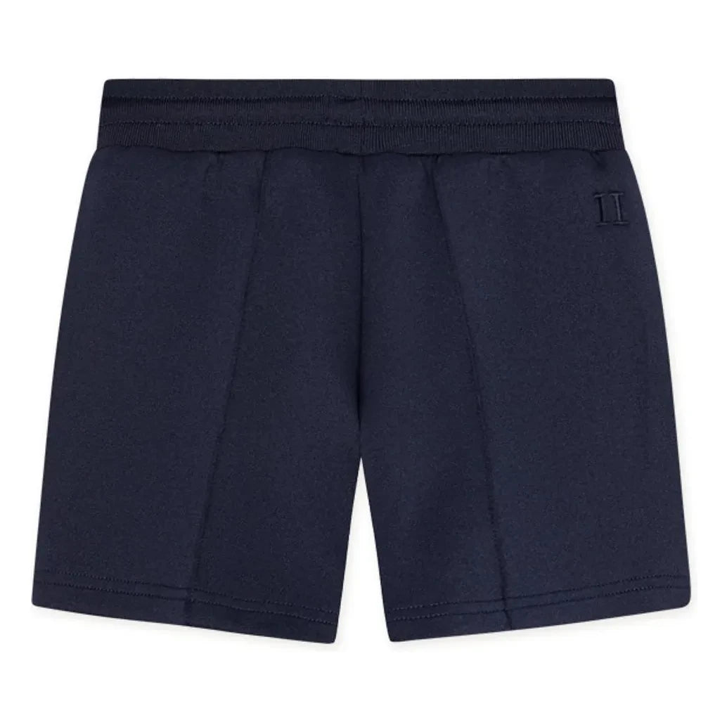 Les Deux - Ballier Crew Jogger Pantalones Cortos | Azul Noche