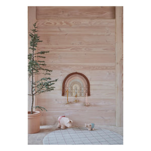 Oyoy Mini - Calendario de Adviento Rainbow | Chocolate