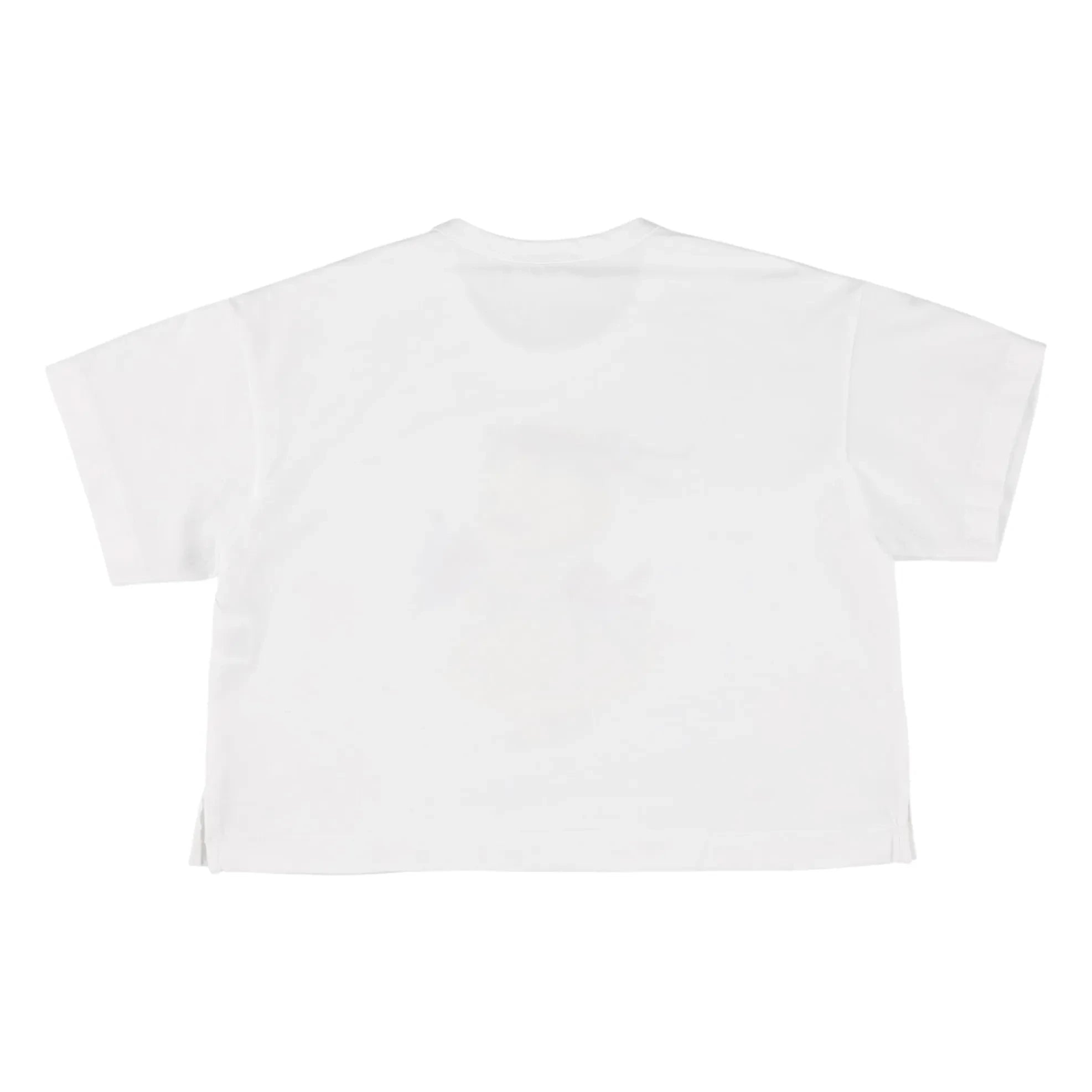 Morley - Camiseta de chat de Varsovia | Blanco