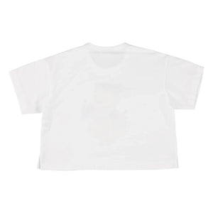 Morley - Camiseta de chat de Varsovia | Blanco
