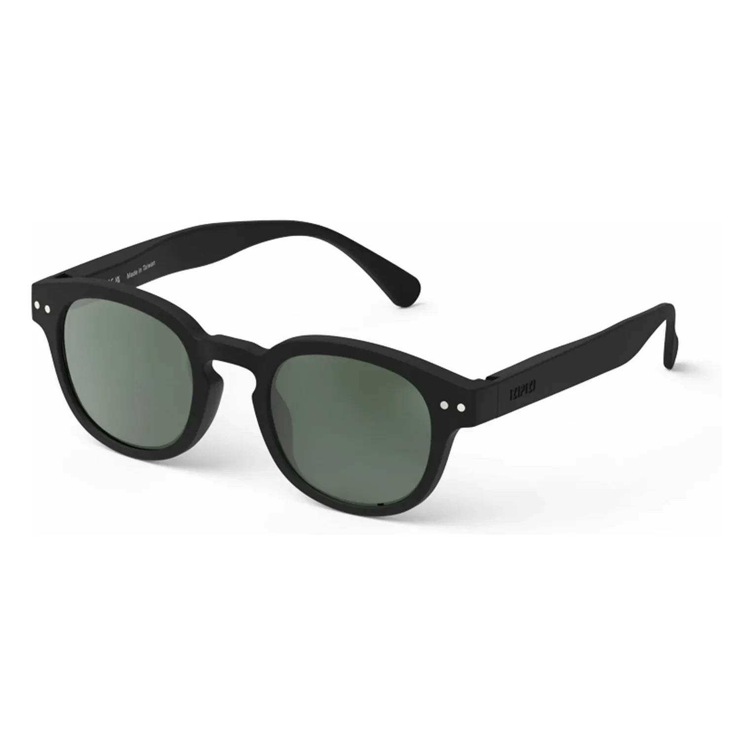 IZIPIZI - Gafas de Sol #C Junior | Negro