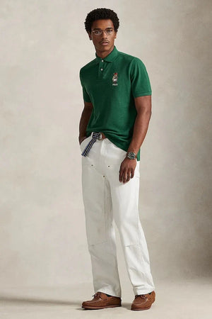 Polo Ralph Lauren Camiseta Algodón Cuello Polo