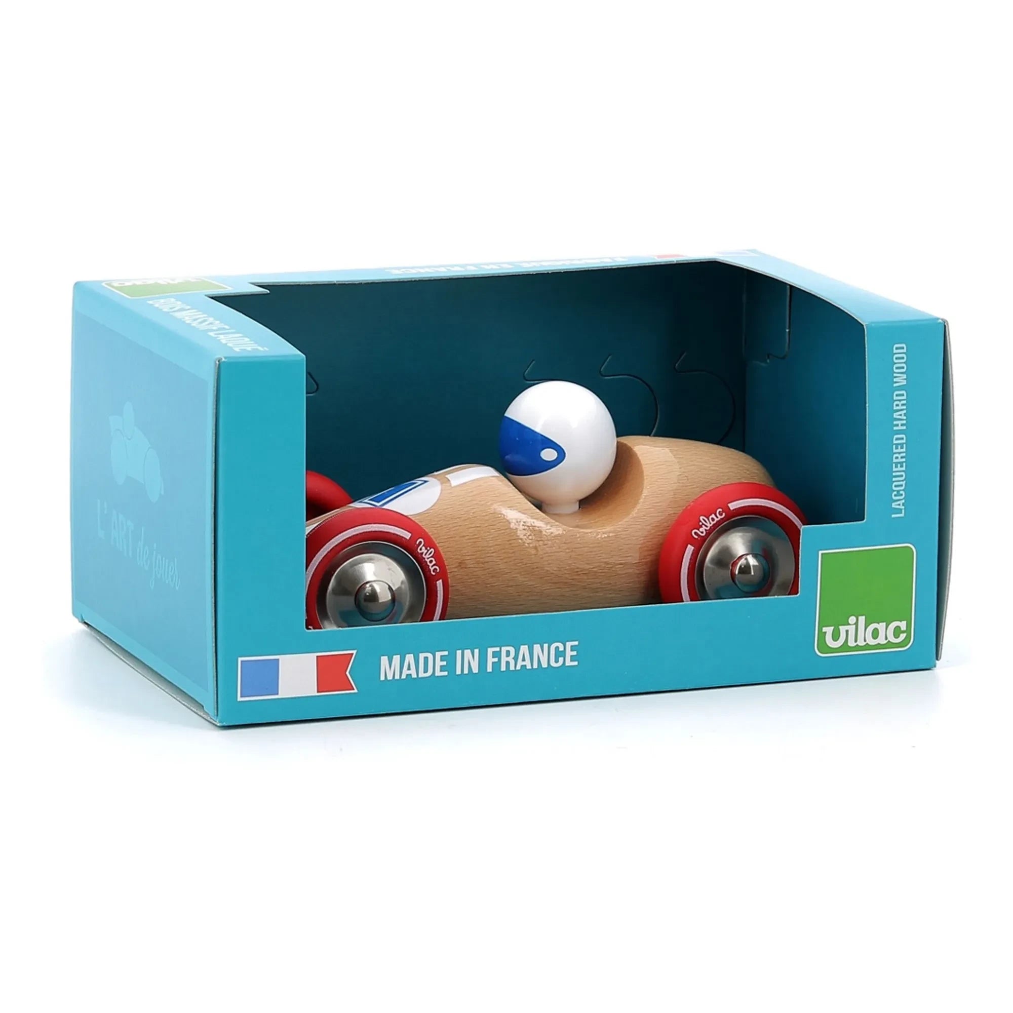 Vilac - Coche de carreras