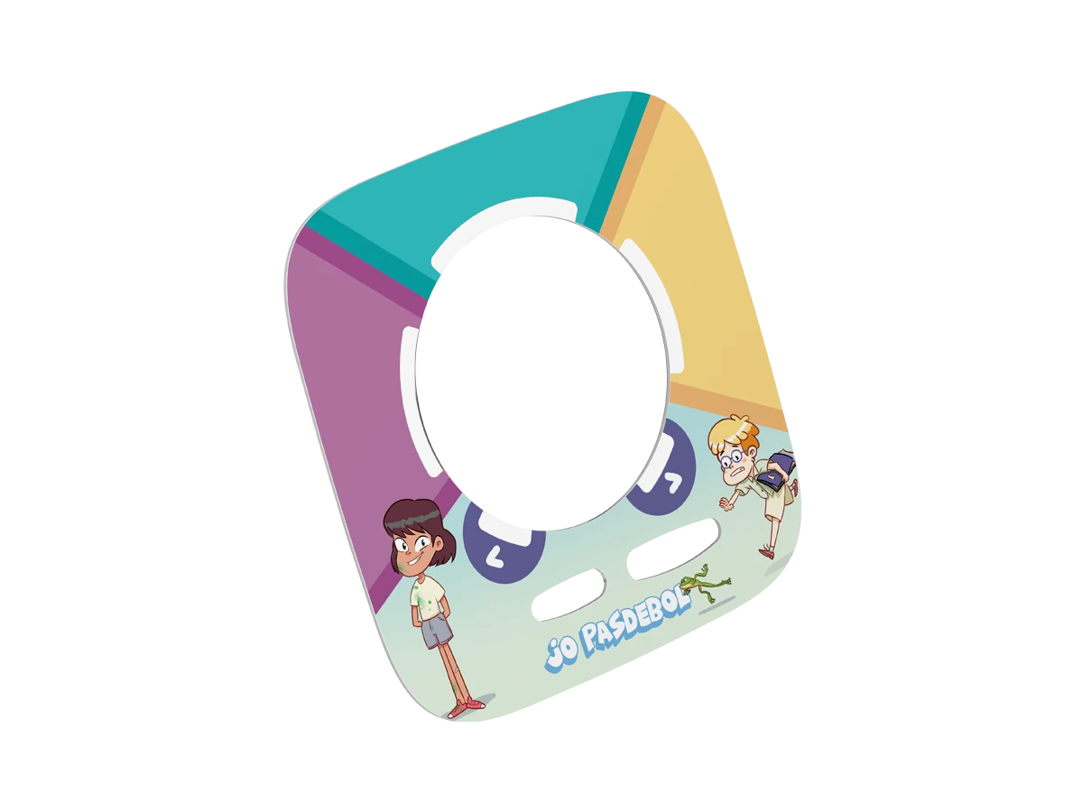 Tonies - Francés [FR] Jo Pasdebol: ¡Este Desastre! - Tonieplay