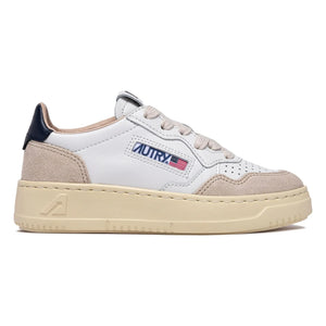 Autry - Zapatillas bajas para niño Medalist Low Sweden | Azul marino