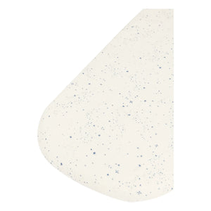 Nobodinoz - Sábana de cuna Wabi Sabi Milky Way | Azul