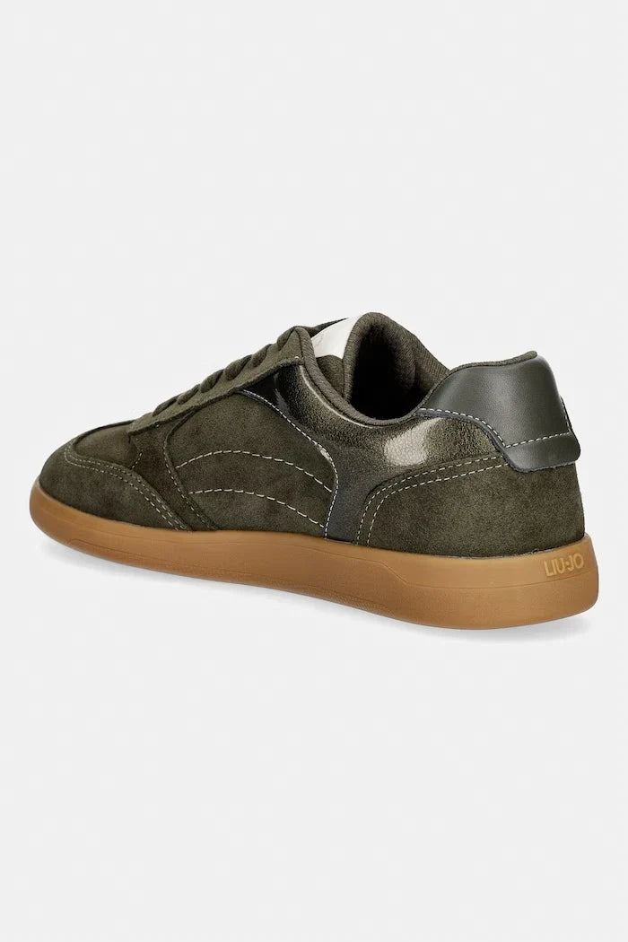 Zapatillas de ante Liu Jo CONNOR 01 para mujer