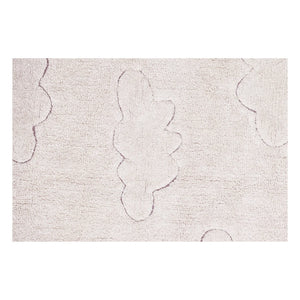 Lorena Canals - Alfombra Cloud RugCycled | Crudo