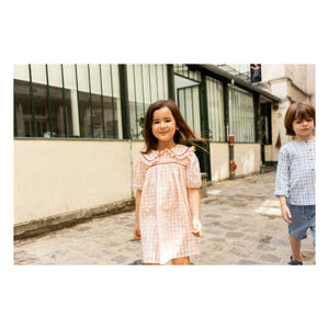 Louis Louise - Denim Bermuda Soho | Açık Mavi