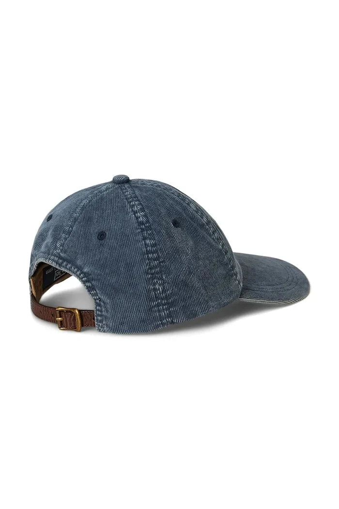 Gorra vaquera Polo Ralph Lauren con visera