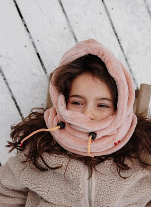 Hello Hossy - Warmy Balaclava Rosa | Rosa